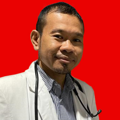 dr. Sofyan Umarella, Sp.PD.,Finasim